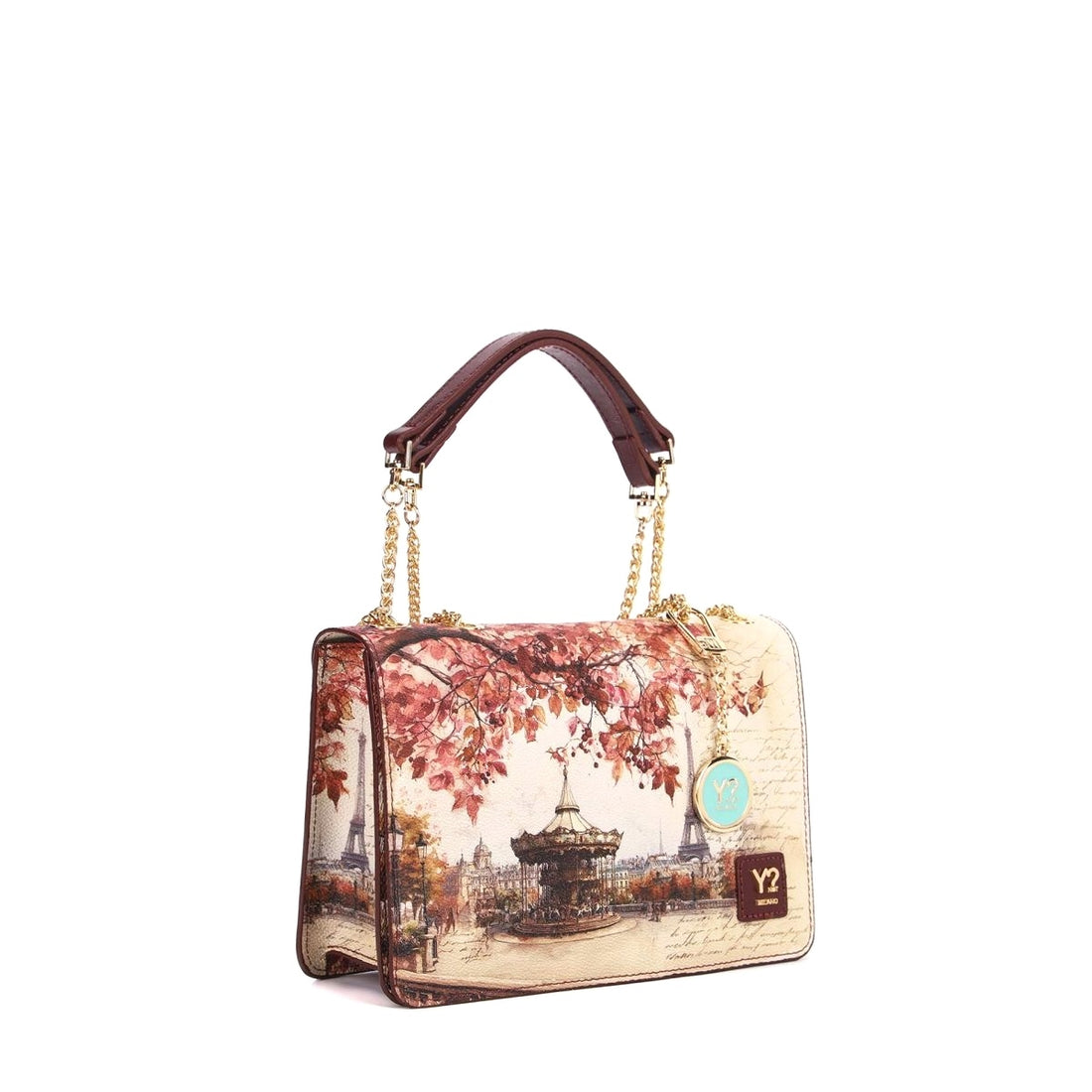 BORSA TRACOLLINA YNOT YES-471F7 SWEET PARIS