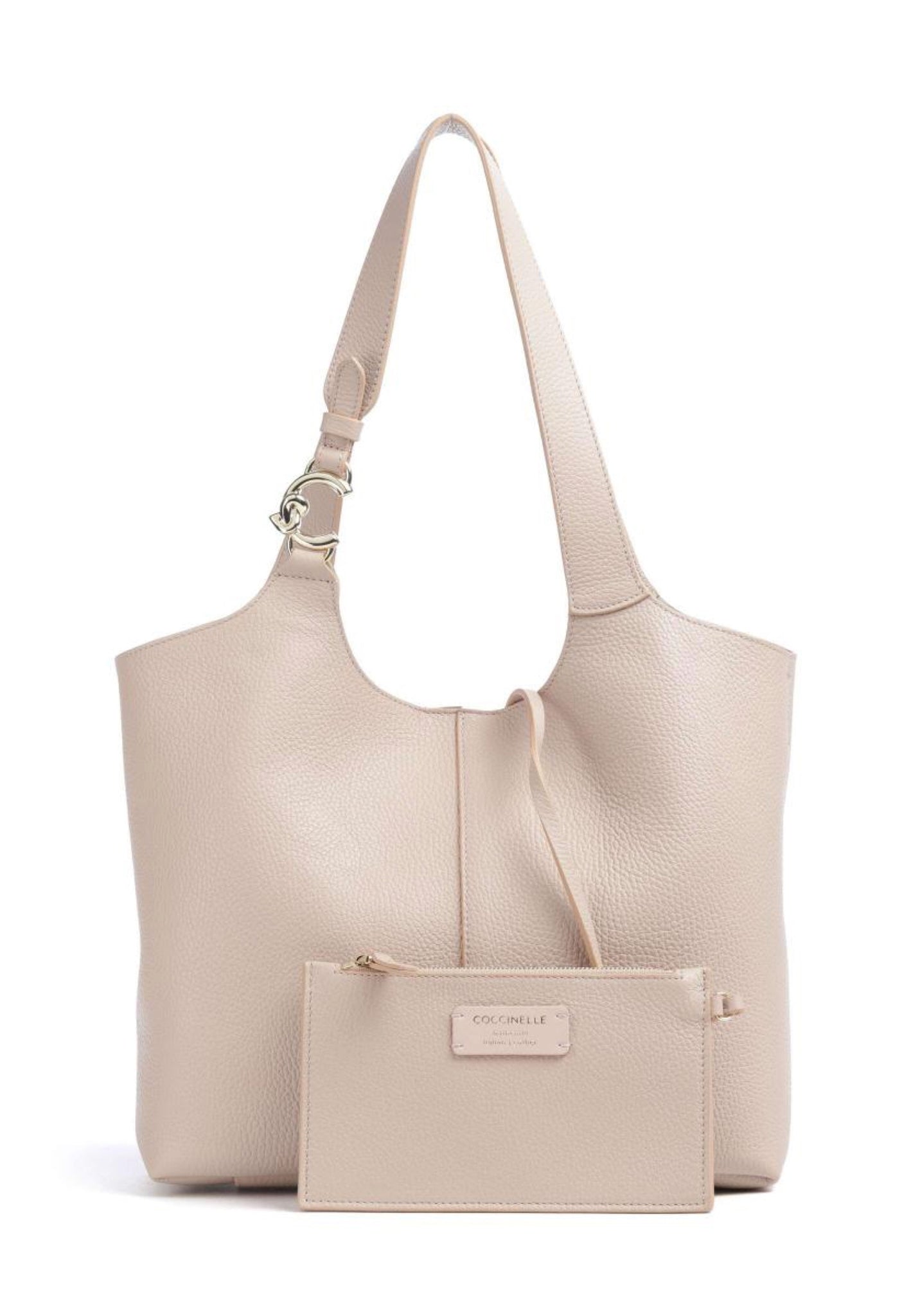 BORSA DONNA COCCINELLE C-EASY E1SHA110201 N12 ROSETTE