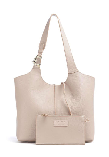 BORSA DONNA COCCINELLE C-EASY E1SHA110201 N12 ROSETTE