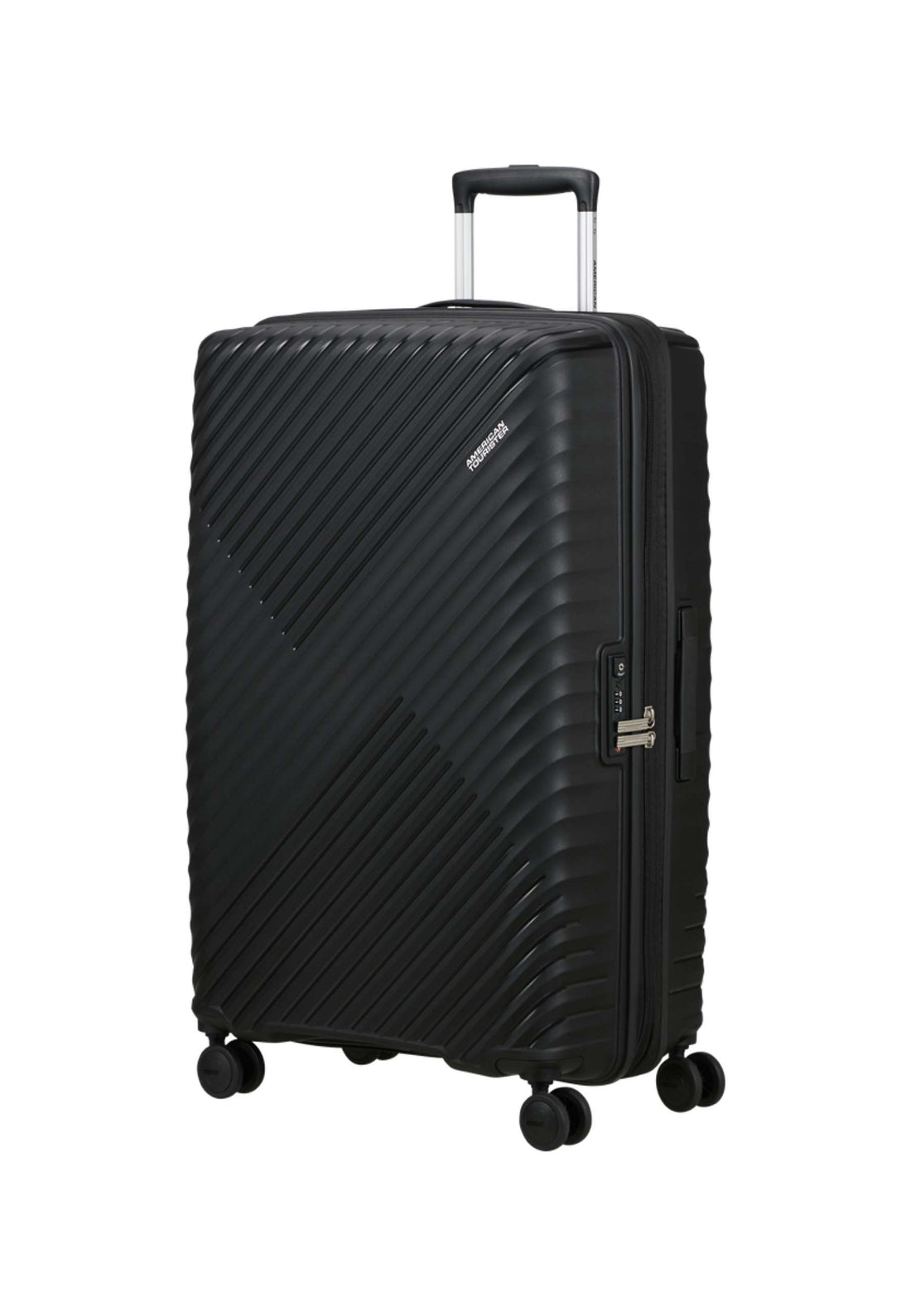 VALIGIA AMERICAN TOURISTER GRANDE DIABLAST 159576 BLACK CODE 78 CM