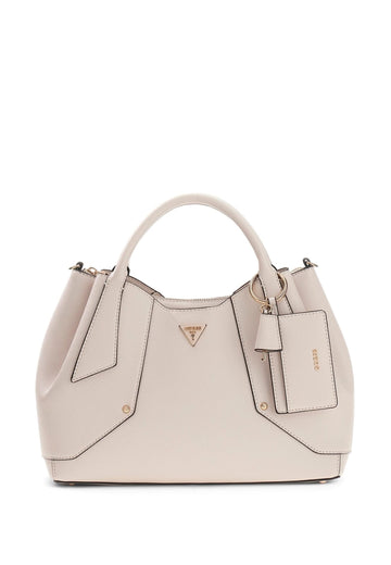 BORSA A MANO DONNA GUESS DARCY BG991406 STONE