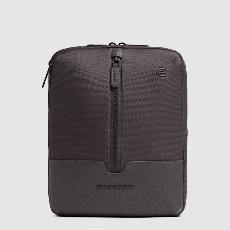 BORSELLO TRASVERSALE PIQUADRO UOMO CA1816W138 TESTA DI MORO