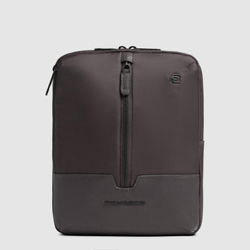 BORSELLO TRASVERSALE PIQUADRO UOMO CA1816W138 TESTA DI MORO