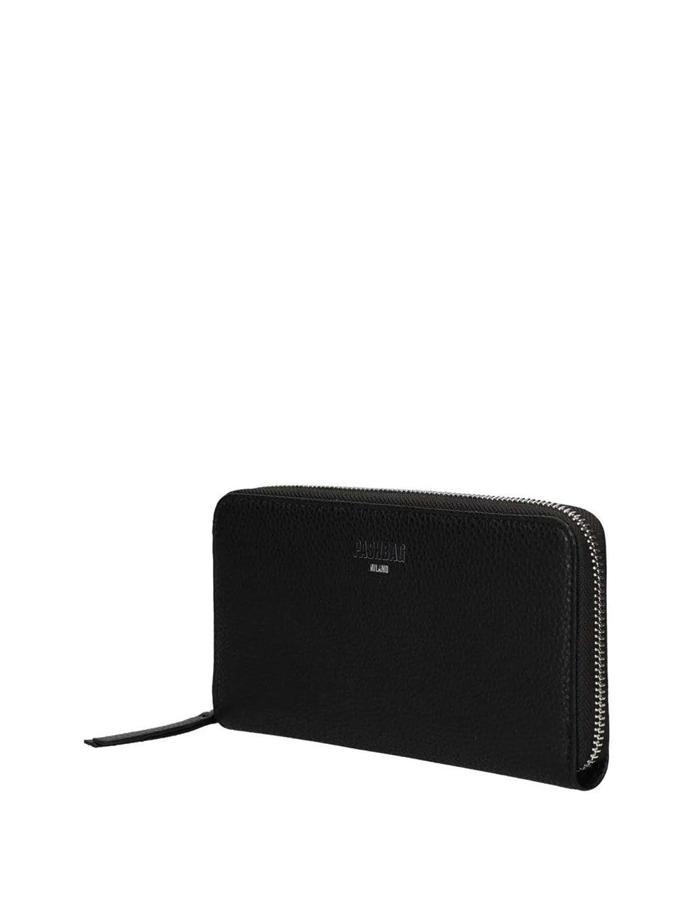 PORTAFOGLIO ZIP AROUND DONNA PASHBAG BRIGITTE 17353 NERO