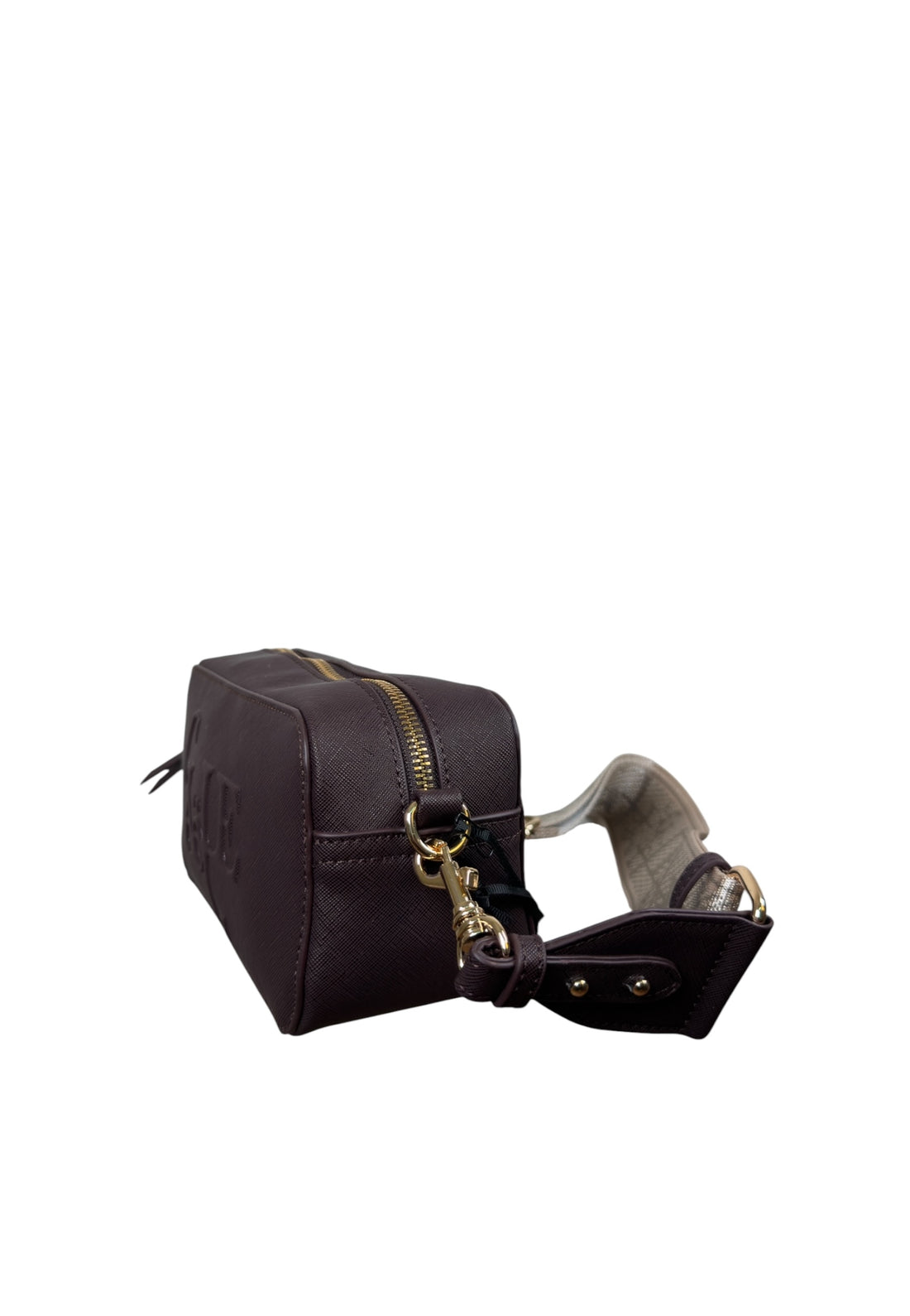 BORSA TRACOLLINA CAMERA BAG GAELLE GAACW03321 TESTA DI MORO