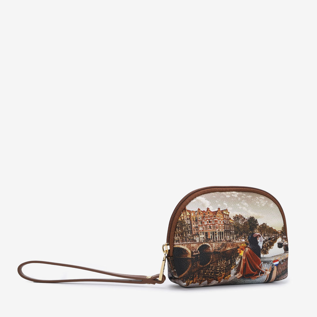 POCHETTE - NECESSAIRE BEAUTY YNOT PICCOLO YES-651F5 AUTUMN IN HOLLAD