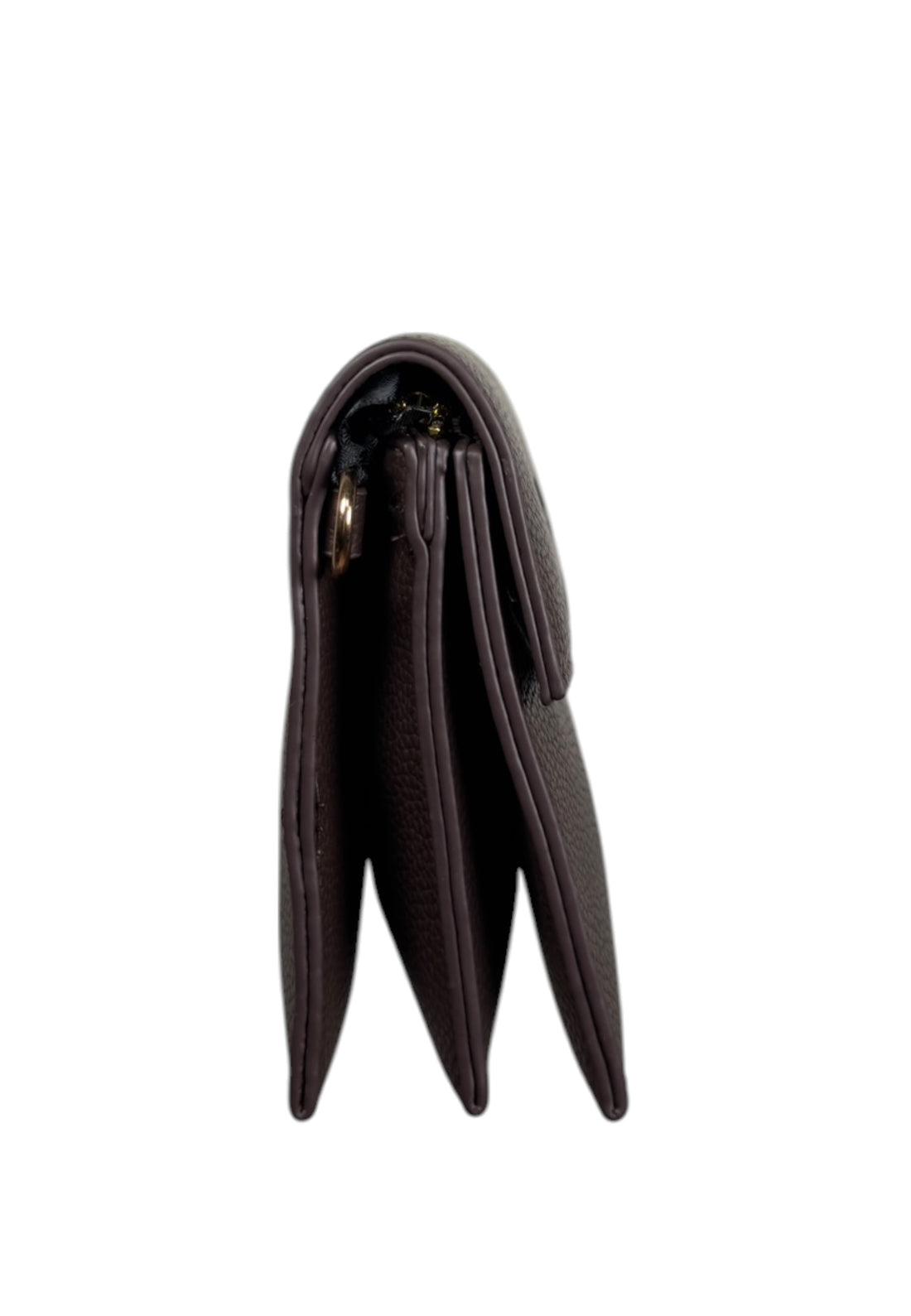 BORSA POCHETTE-TRACOLLINA PASHBAG ODETTE 20389 MARRONE