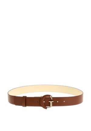 GUESS WOMEN'S BELT BW9066P4135 COGNAC