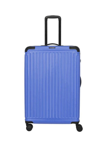 VALIGIA TROLLEY GRANDE TRAVELITE CRUISE L 72649 BLU 77 CM
