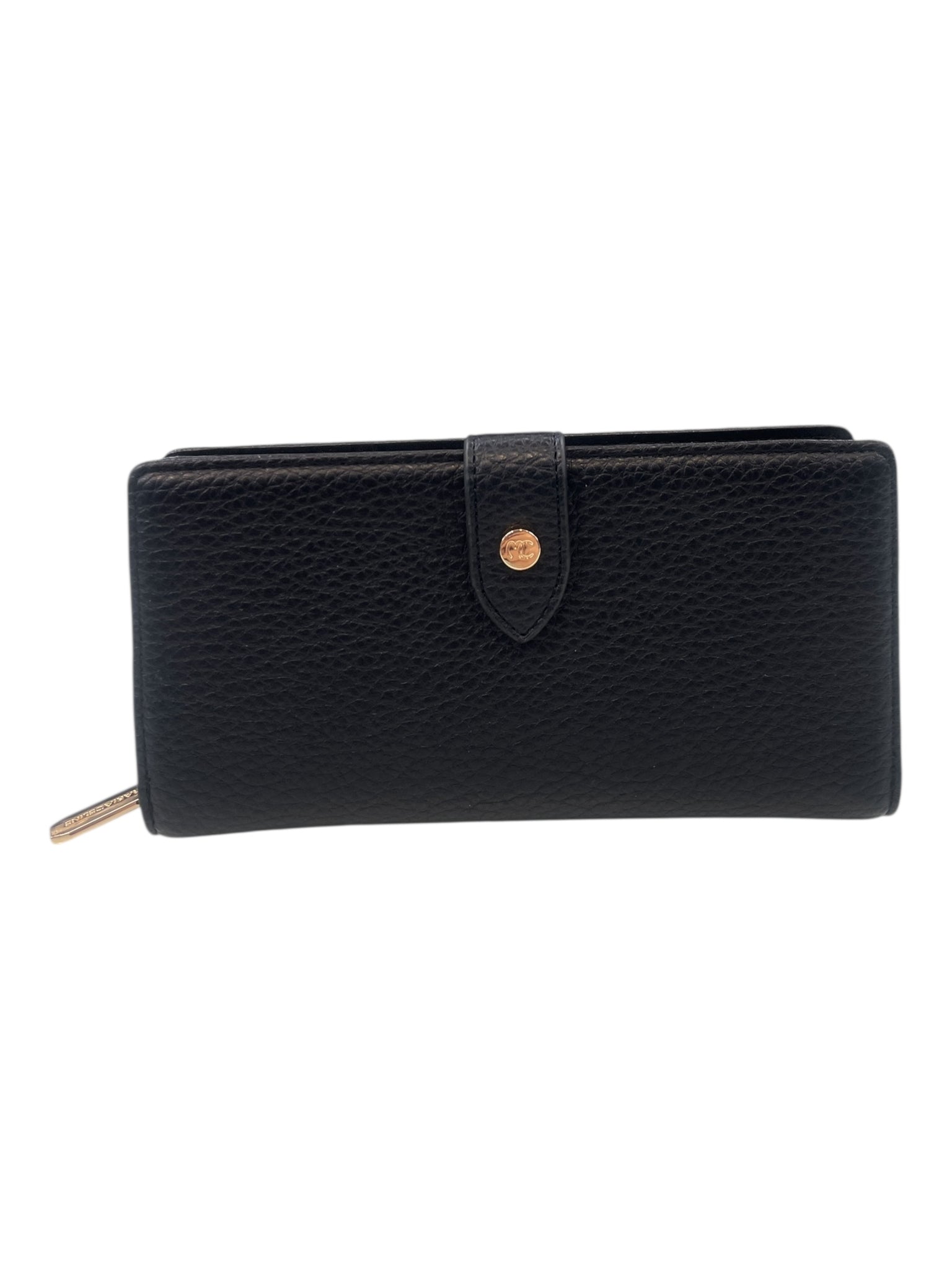 PORTAFOGLIO DONNA MARIACELINE DOPPIO MC5822-1 BLACK