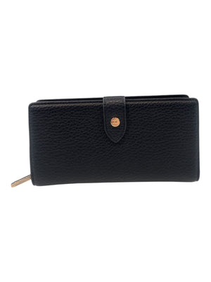 PORTAFOGLIO DONNA MARIACELINE DOPPIO MC5822-1 BLACK