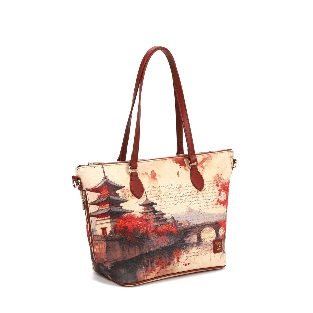 BORSA YNOT SHOPPING MEDIUM YES-396F7 FUJIAMA