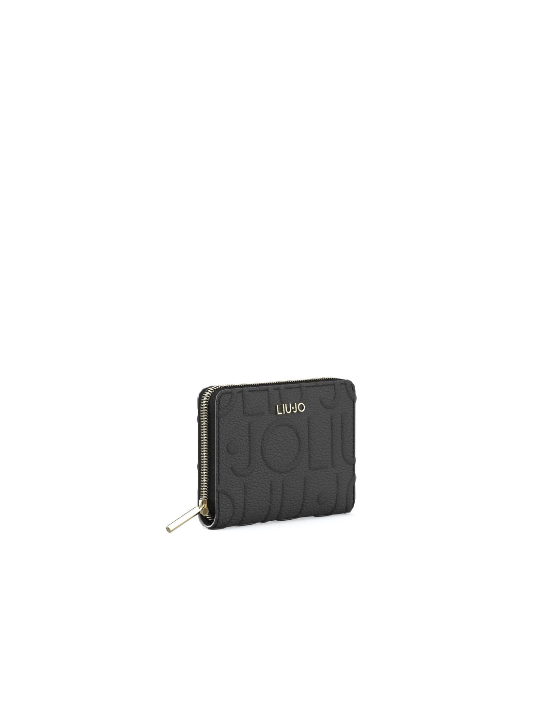 PORTAFOGLIO DONNA PICCOLO ZIP AROUND LIU-JO CALIWEN AF6156_E1139 22222 NERO