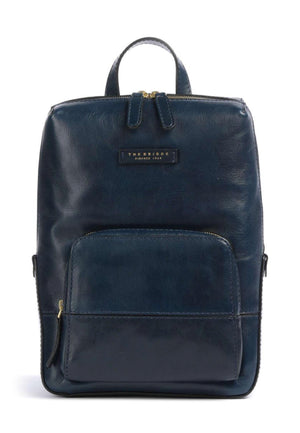 ZAINO DONNA THE BRIDGE IOLANDA 04586501 YH BLU NAVY