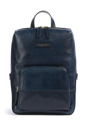 ZAINO DONNA THE BRIDGE IOLANDA 04586501 YH BLU NAVY