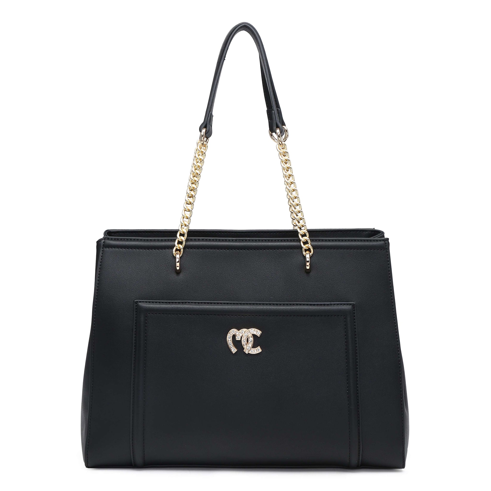 SHOULDER BAG MARIACELINE MC4806-1 BLACK