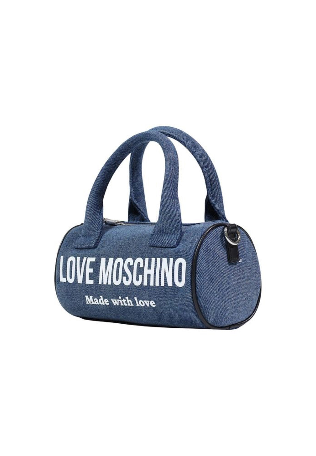 BORSA A MANO E TRACOLLA LOVE MOSCHINO JC4061PP1OLG DENIM