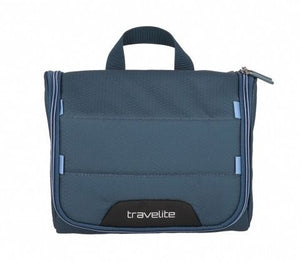 BEAUTY CASE DA VIAGGIO TRAVELITE SKAII 92602-25 BLU