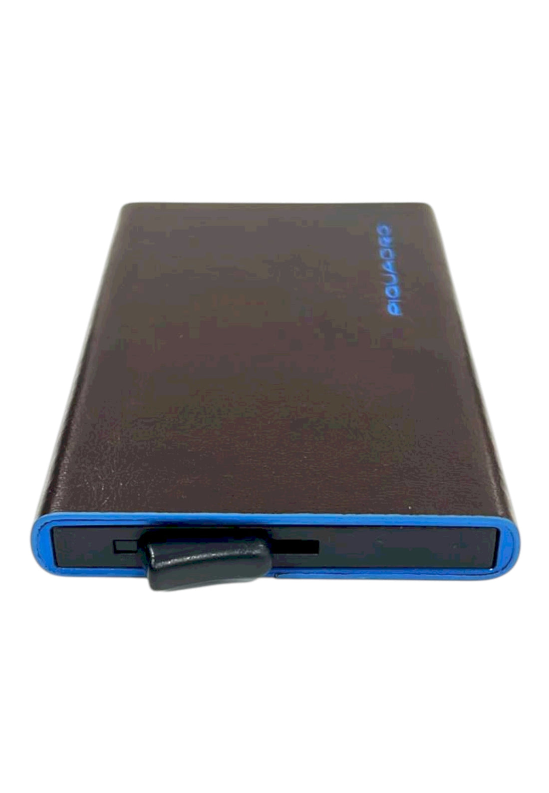 PORTAFOGLIO PIQUADRO PORTACARTE AUTOMATICO PER SCHEDE PP4825B2BLR MOGANO