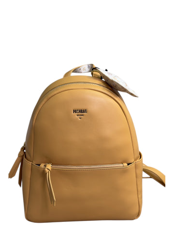 ZAINO DONNA PASHBAG ERIC 19743 CUOIO MIELE