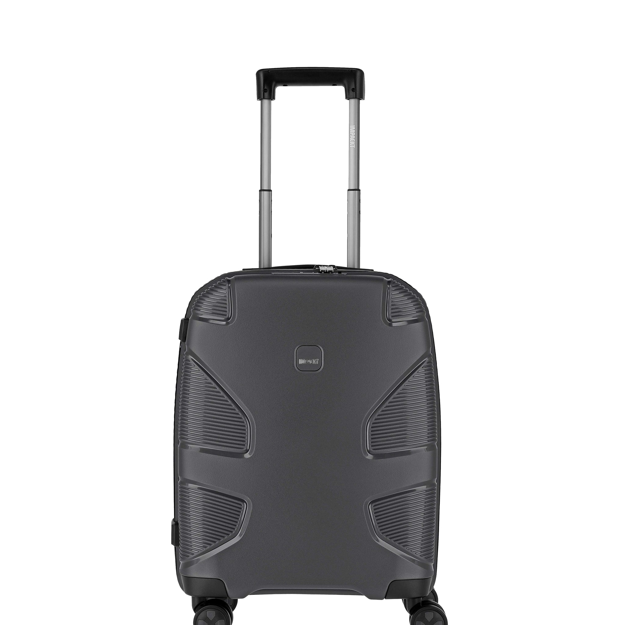 VALIGIA BAGAGLIO A MANO TRAVELITE IMPACKT 100047 LAVA BLACK