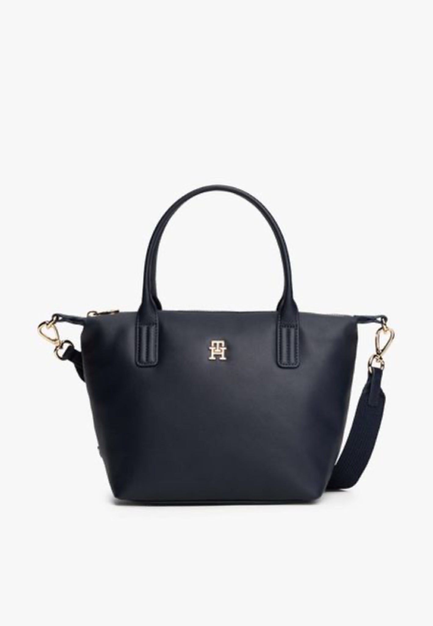 BORSA  A MANO E TRACOLLA  DONNA TOMMY HILFIGER AW0AW17708 DW6 BLU