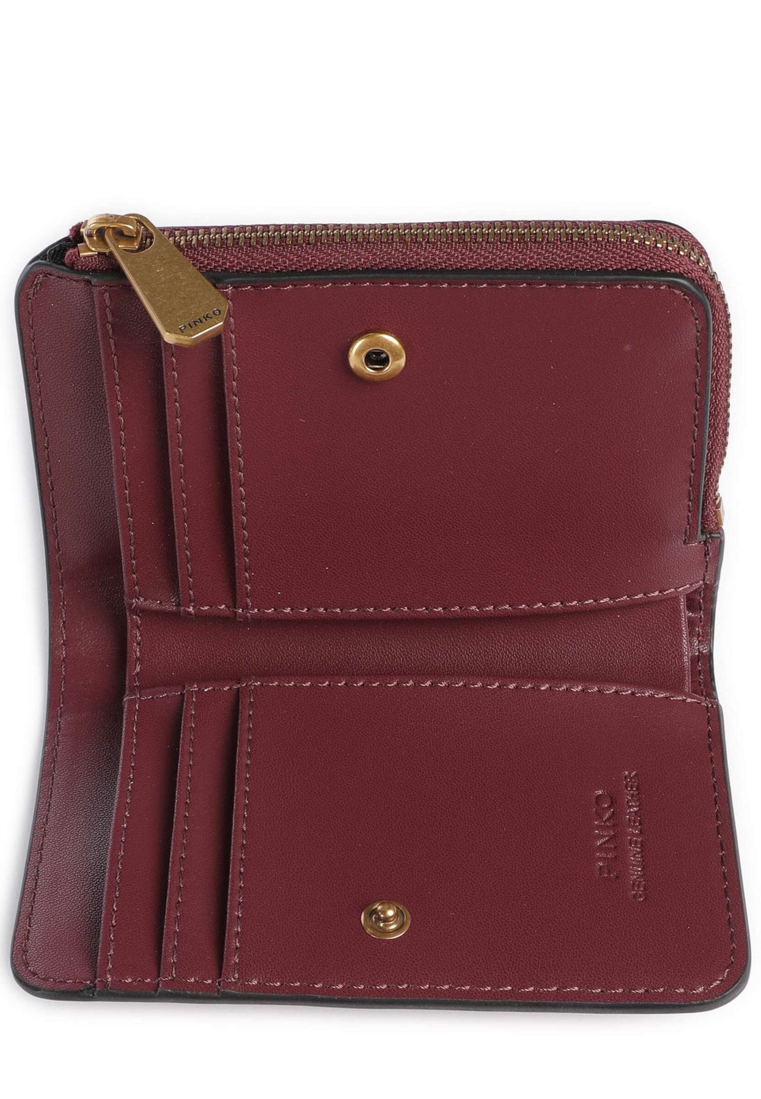 PORTAFOGLIO PINKO MINI 106206 A0F1 WW5Q RIBES INTENSO