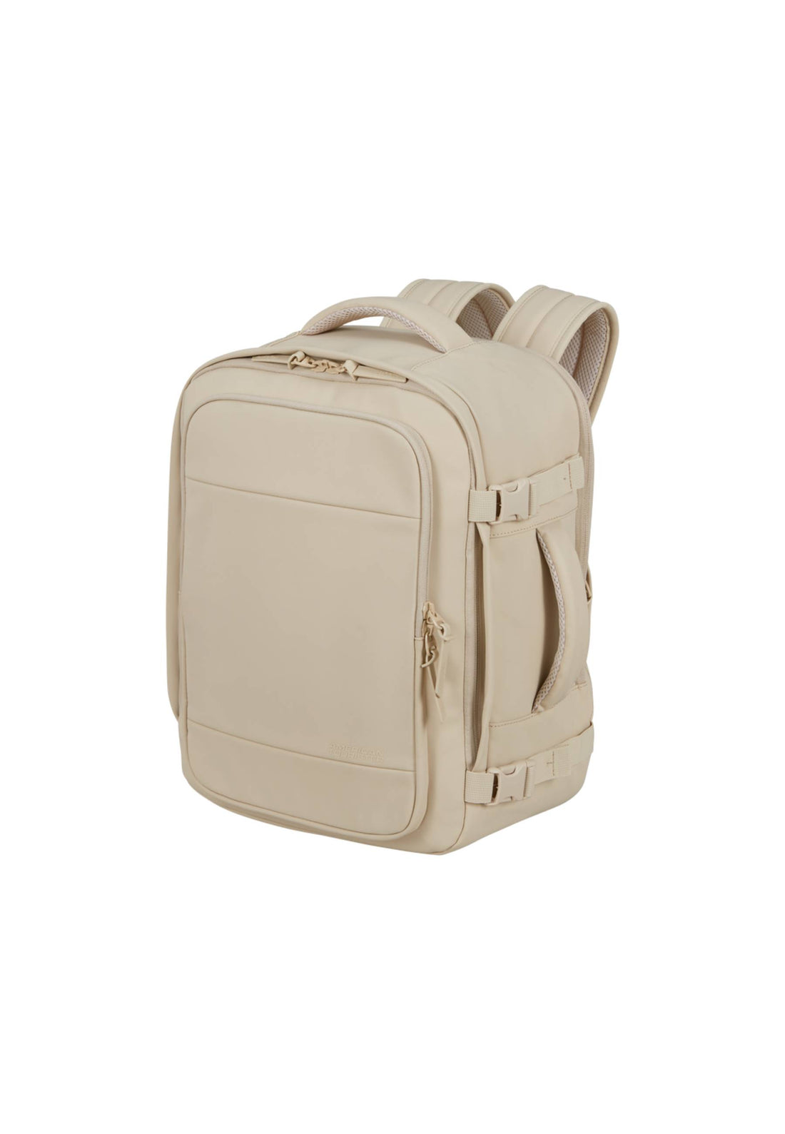 ZAINO-CABINA AMERICAN TOURISTER TAKE2CABIN S/M MONO 160413 BEIGE