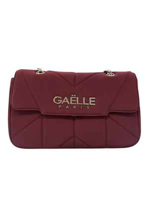 BORSA A SPALLA DONNA GAELLE GAACW02371 MOSTO