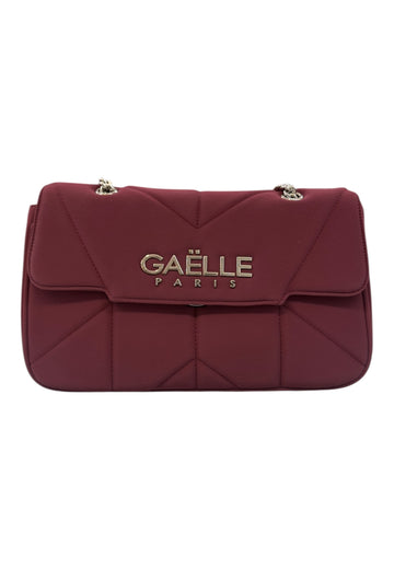 BORSA A SPALLA DONNA GAELLE GAACW02371 MOSTO