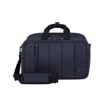 ZAINO/BORSONE DA CABINA AMERICAN TOURISTER STREETHERO 3-WAY BOARDING BAG 147031 8412 NAVY MELANGE