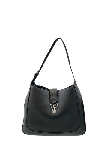 BORSA A SPALLA DONNA GAELLE GAACW02391 NERO