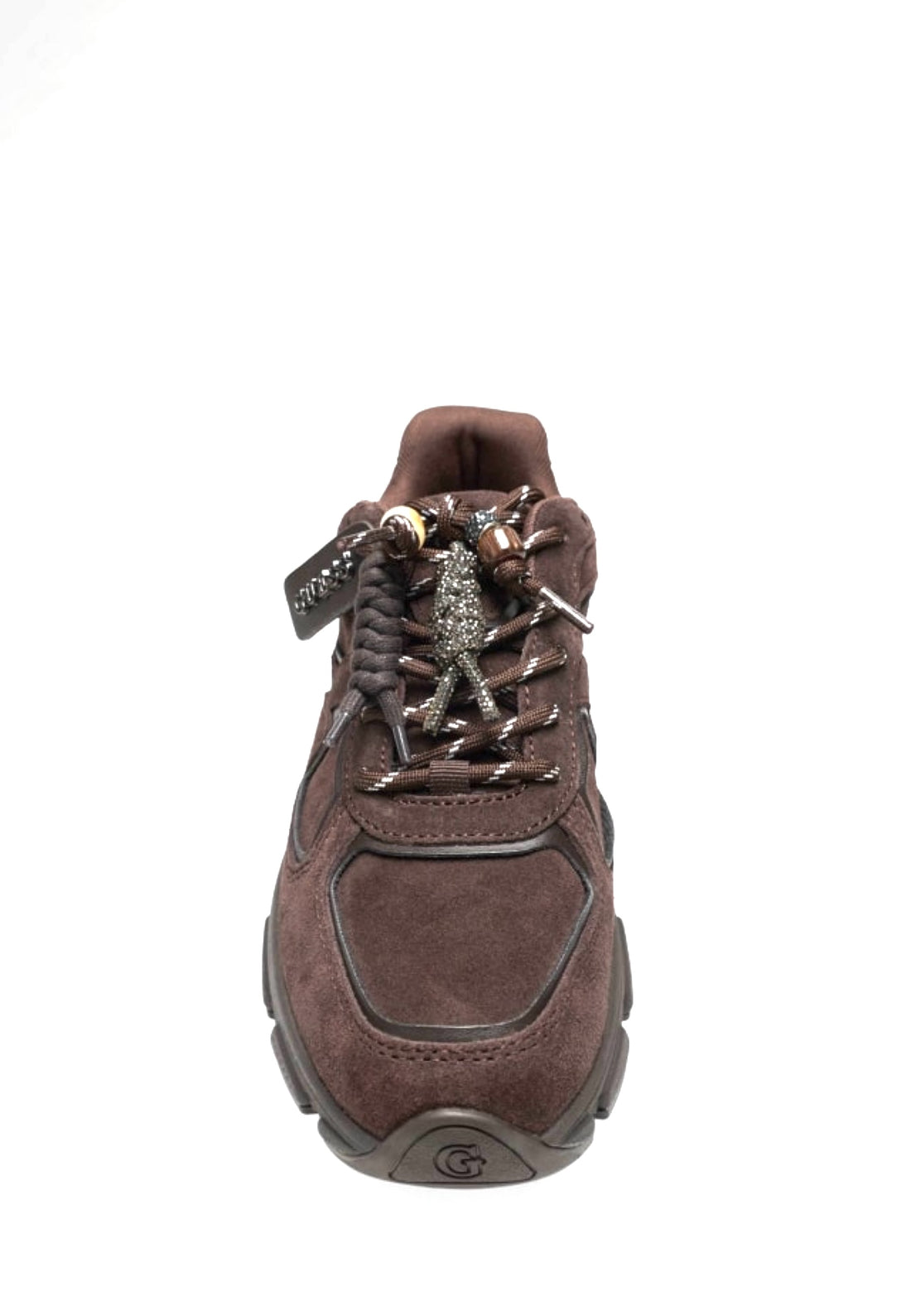 SCARPE DONNA GUESS FLFIRRSUE12 BROWN
