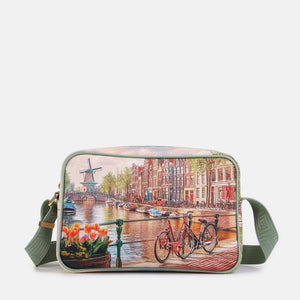BORSA CAMERA BAG YNOT MEDIA YES-440S6 AMSTERDAM WINDMILL