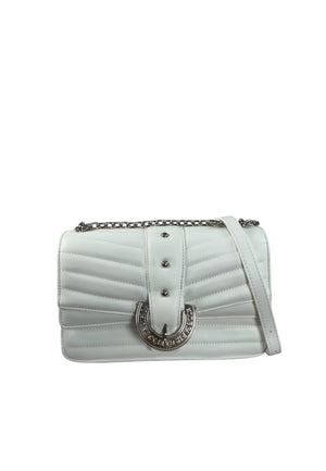 BORSA DONNA TRACOLLINA GAELLE GAACW03123 BIANCO