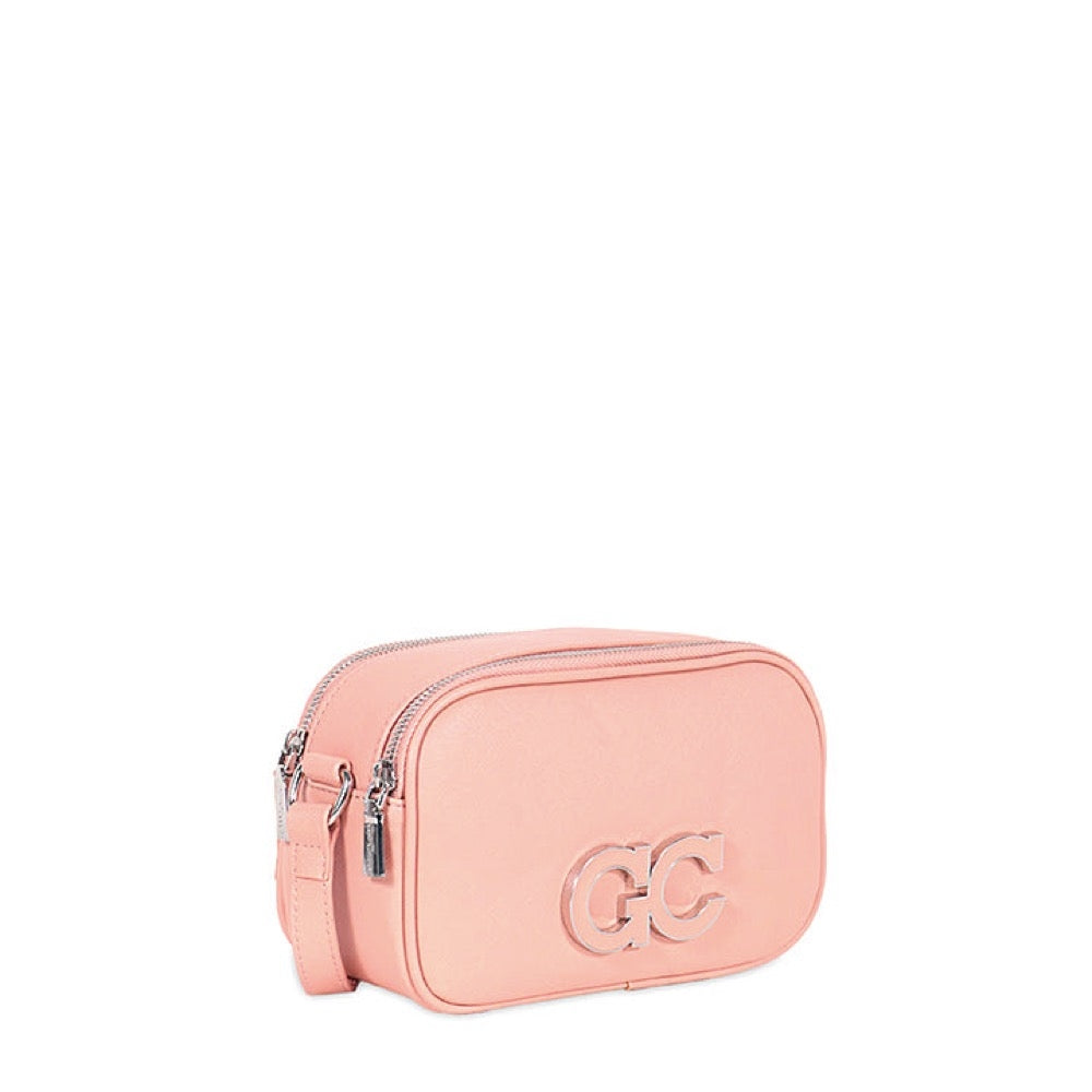 BORSA CAMERA BAG GIO CELLINI GG074 ROSA