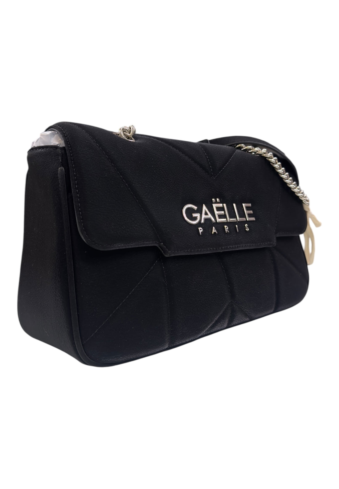 BORSA TRACOLLINA MEDIUM GAELLE GAACW02367 NERO
