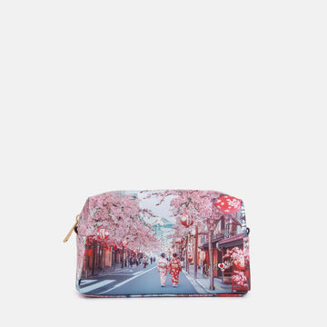 NECESSAIRE BEAUTY GRANDE YNOT YES-304S6 TOKYO SAKURA