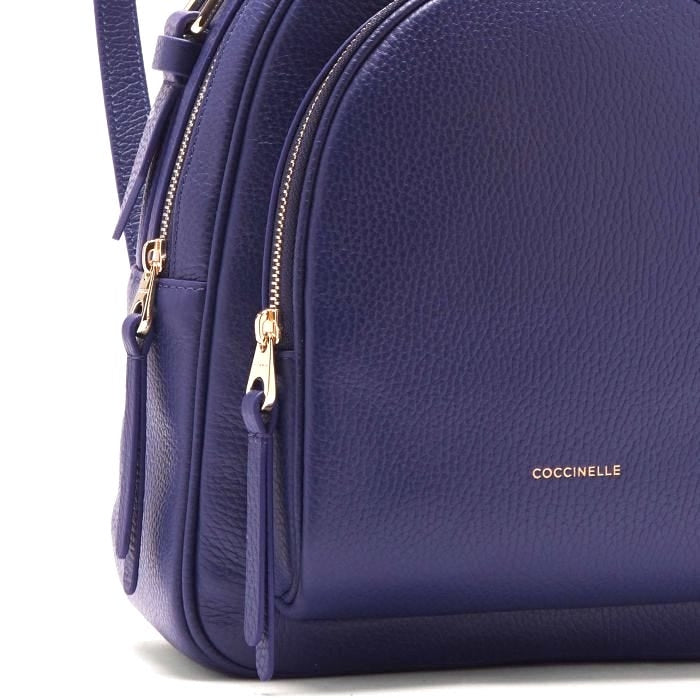 ZAINO COCCINELLE MALORY E1R1K140201 ROYAL BLUE