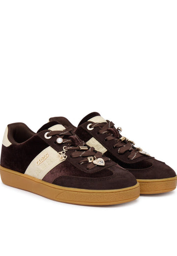 SCARPE DONNA GUESS FLFN2AFAB12 BROWN