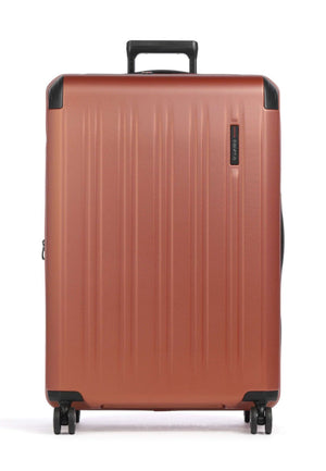 VALIGIA TROLLEY RIGIDO GRANDE TRAVELITE DYNAMIIC 7000149 RUGGINE
