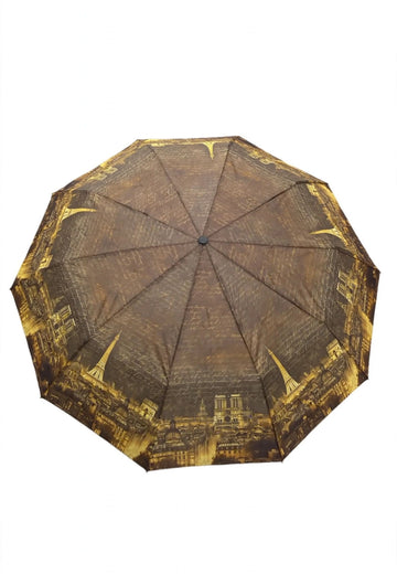 OMBRELLO DONNA PIEGHEVOLE YNOT OAC-101F7 EIFFEL