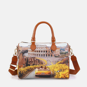 BORSA BAULETTO DONNA YNOT YES-318S6 SUNSHINE ROME