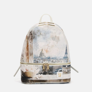 ZAINO DONNA YNOT ART YES-648S6 PARIS DREAM