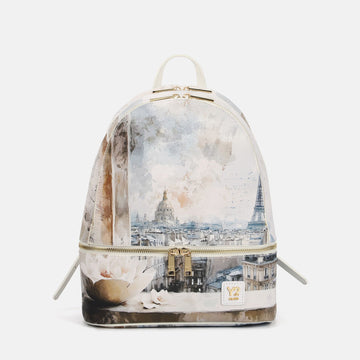 ZAINO DONNA YNOT ART YES-648S6 PARIS DREAM