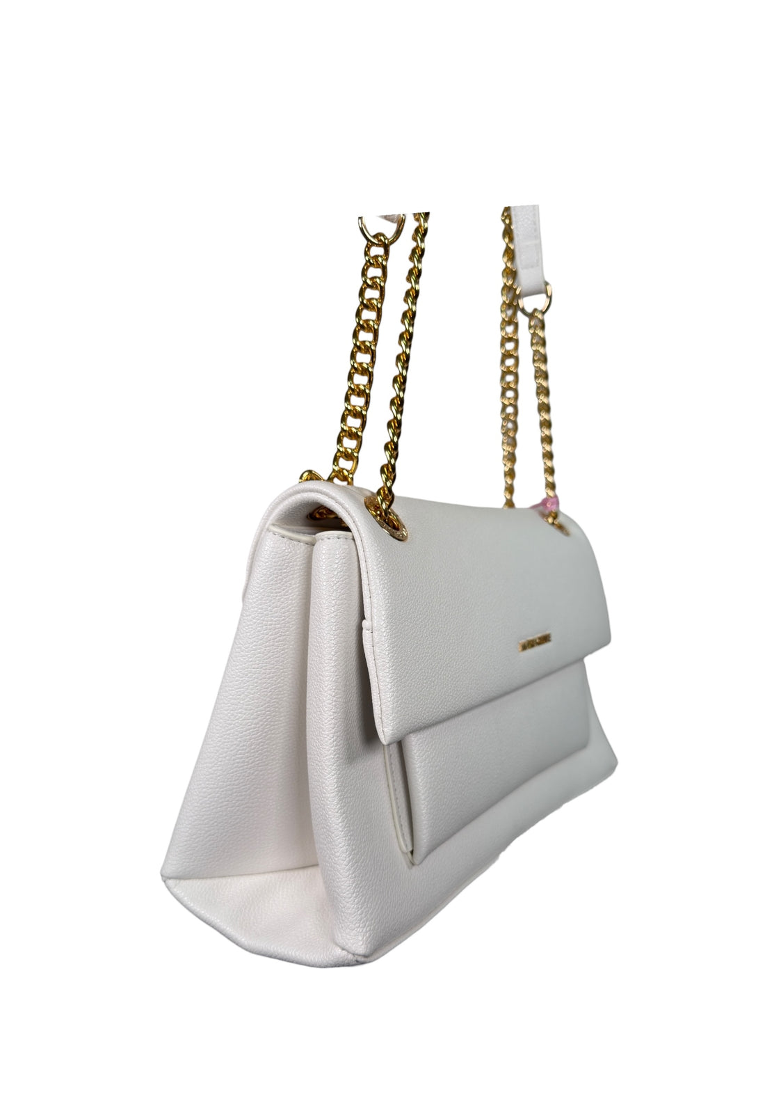 BORSA A SPALLA PICCOLA DONNA MARIACELINE  MC6601-2 WHITE
