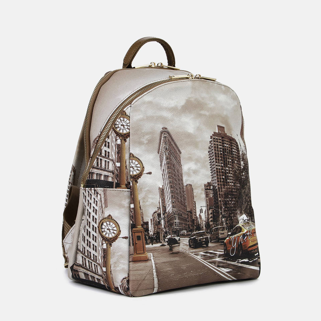 ZAINO GRANDE YNOT YES-601F6 GOLDEN TIME