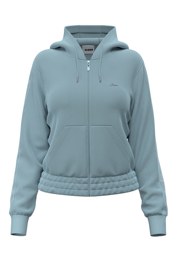 FELPA TUTA DONNA GUESS V6BQ07K6301 A73K POLVERE