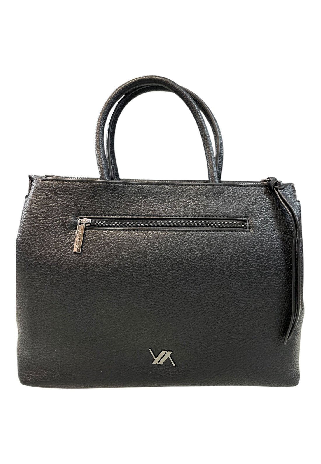 BORSA A MANO DONNA VERDE 16-0008094 NERO