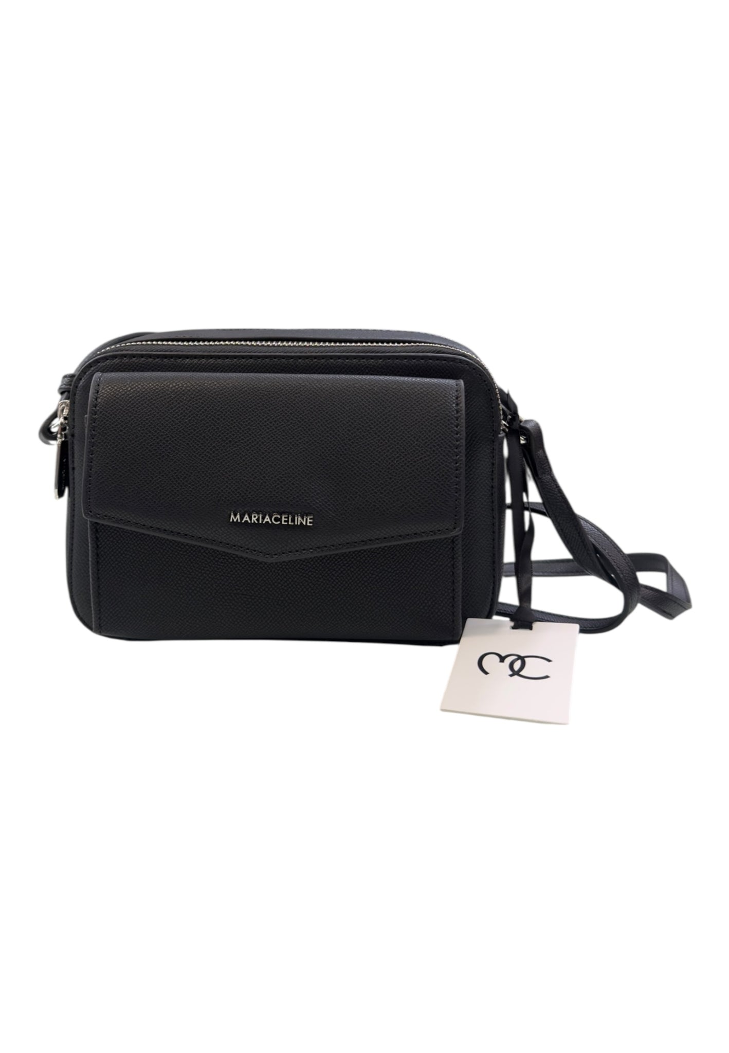 BORSA CAMERA BAG DONNA MARIACELINE MC5802-5 NERO